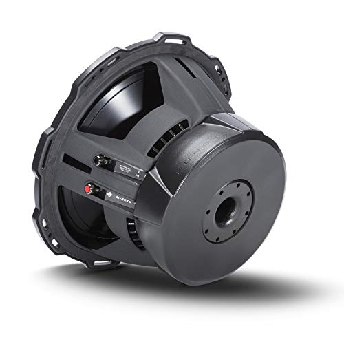 Rockford Fosgate Punch P3 DVC 12-Inch 600 Watts RMS 1200 Watts Peak Subwoofer Rockford Fosgate Punch P3 DVC 12-Inch 600 Watts RMS 1200 Watts Peak Subwoofer
